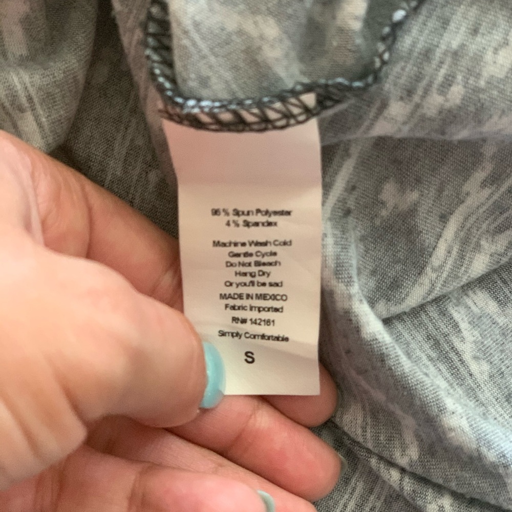 Lularoe Maxi - Picture 3 of 4